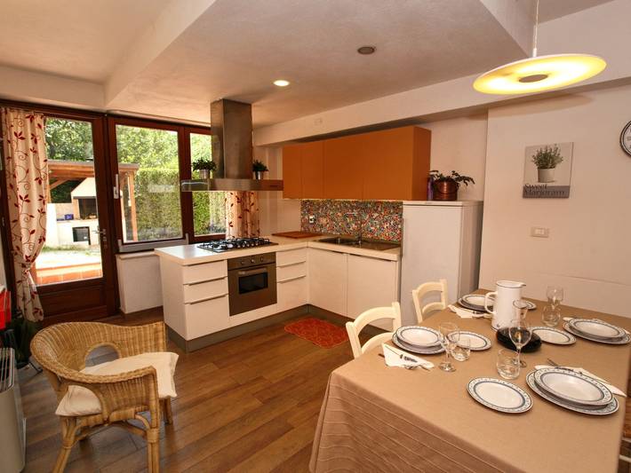 Villa für 8 Personen, mit Garten und Pool, kinderfreundlich in den Abruzzen - 4