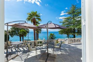 Apartmenthotel für 2 Personen, mit Balkon/Terrasse in Kroatien