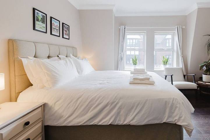Appartement entier, Grace`s Guesthouse Room 2 in Tring, Hertfordshire
