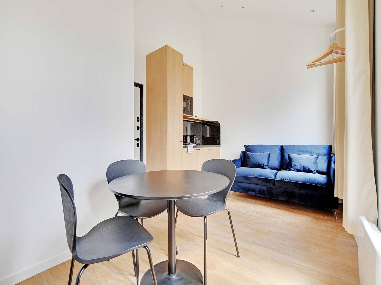 Apartamento entero, Apartamento con encanto - 1 dormitorio - 4 personas - Montreuil in Montreuil, Sena-Saint Denis