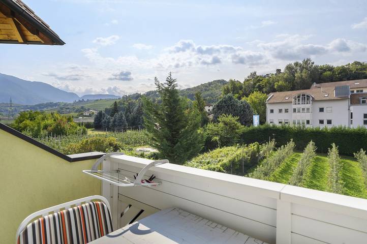 Ferienwohnung für 2 Personen, mit Balkon in Eppan an der Weinstraße - 3