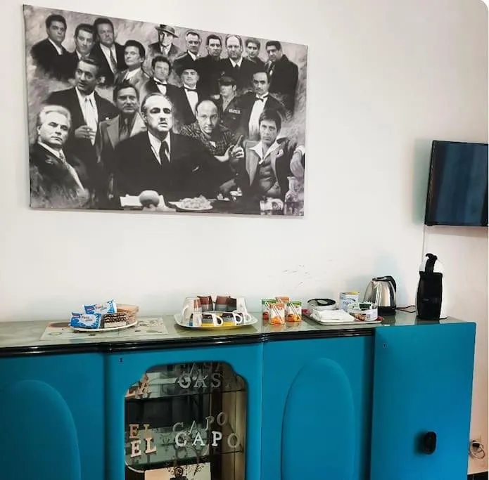 Appartamento vacanze per 4 persone, con balcone e panorama - 1