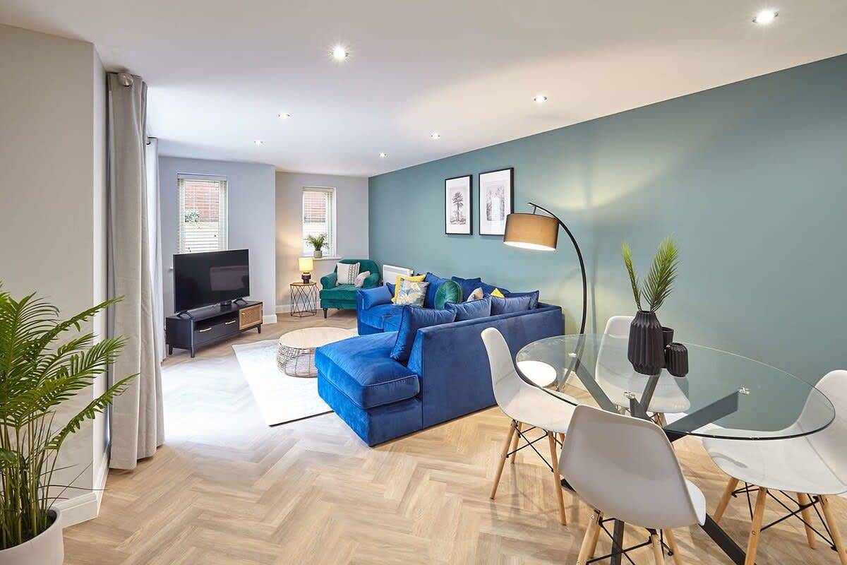 Entire apartment, Host & Stay | Turnstones Apartment in Whitby, North York Moors National Park