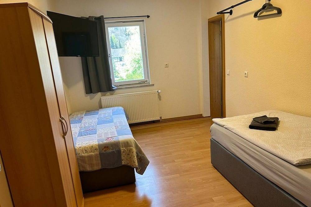 Ganze Wohnung, Ferienwohnung/App. für 6 Gäste mit 75m² in Lautertal in Lautertal (Bayern), Oberes Maintal - Coburger Land