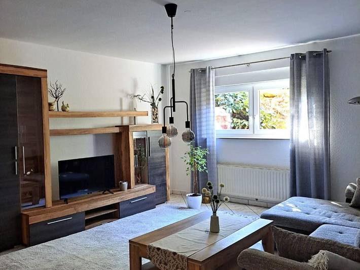 Ferienwohnung für 4 Personen, mit Terrasse in Neustadt an der Weinstraße - 3