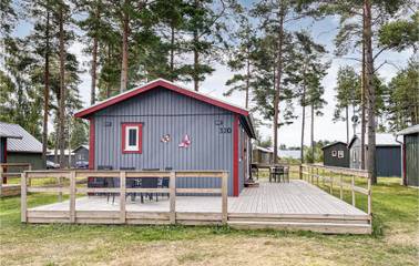 Ferienhaus für 6 Personen, mit Terrasse auf Öland
