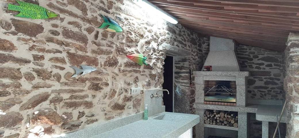 Location de vacances pour 6 personnes, avec vue et terrasse à Tomiño - 2