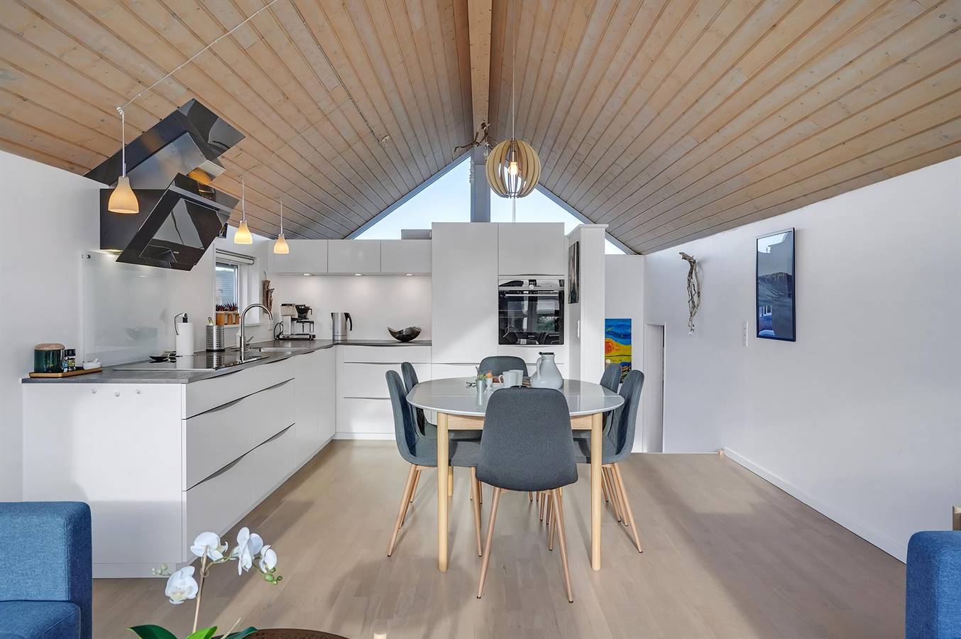 Home in Rønde with Wifi in Følle Strand, Süddjursland