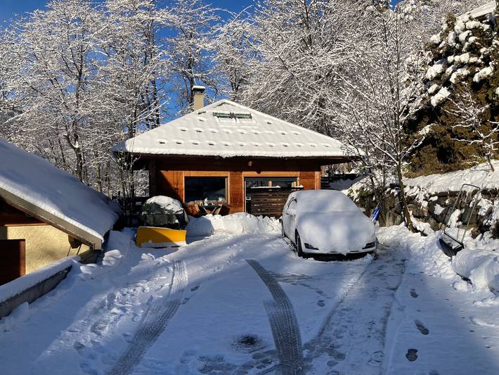 Ferienhaus für 4 Personen, mit Garten in Provence-Alpes-Côte d'Azur - 2