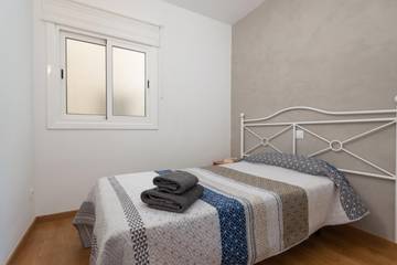 Apartment in Port d'Alcúdia, Alcúdia für 5 