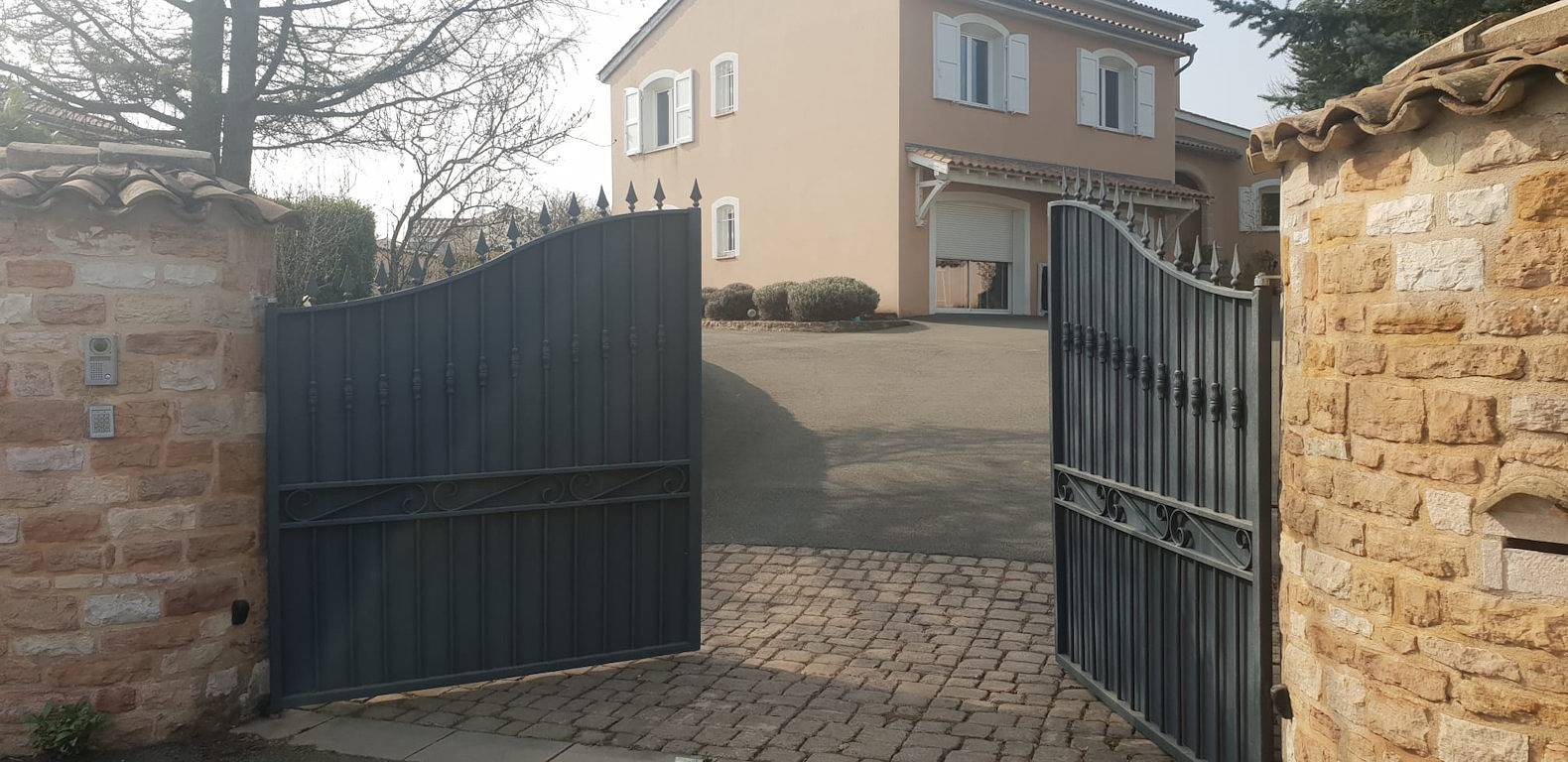 Maison Diana - L'Atelier in Charnay-lès-Mâcon, Mâcon region