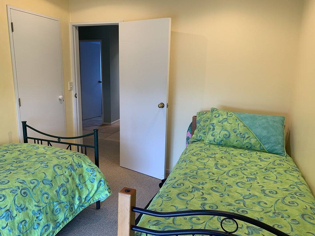 Ocean view Bach in Paraparaumu, Kapiti Coast District