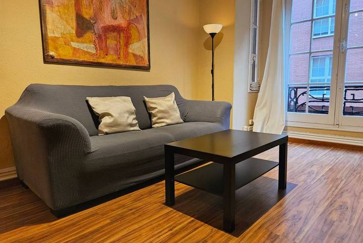 Holiday apartment for 4 people - 1
