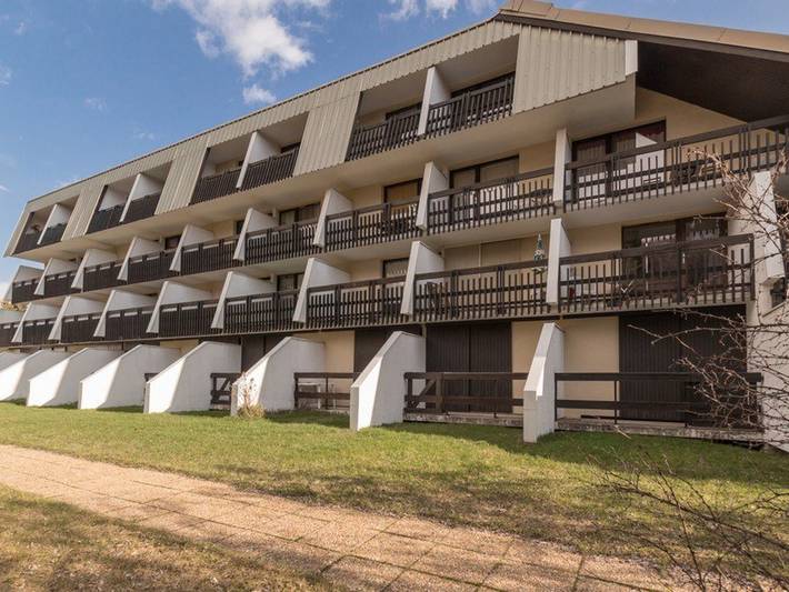 Gîte pour 4 personnes, avec balcon à Saint-Chaffrey - 4