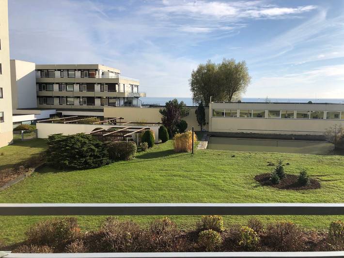 Ferienwohnung für 4 Personen, mit Balkon in Deutschland - 3