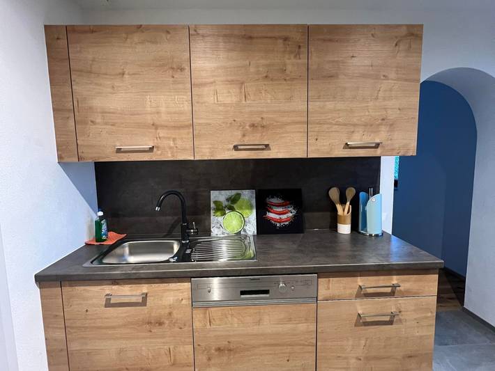 Ferienwohnung für 2 Personen, mit Terrasse am Traunsee - 2