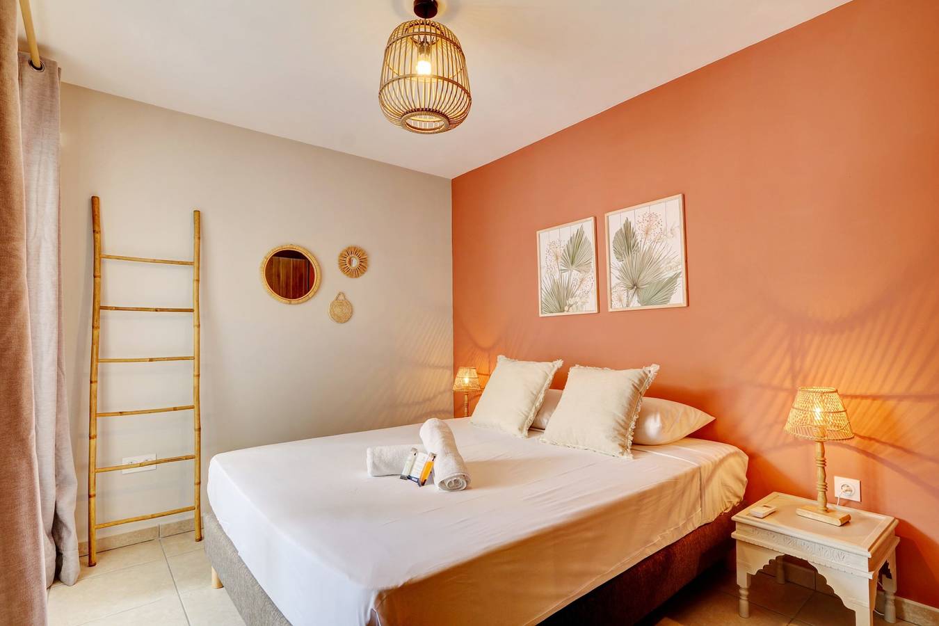 Entire apartment, Le Céladon -Climatisation -Proche centre in Saint-Denis, La Réunion