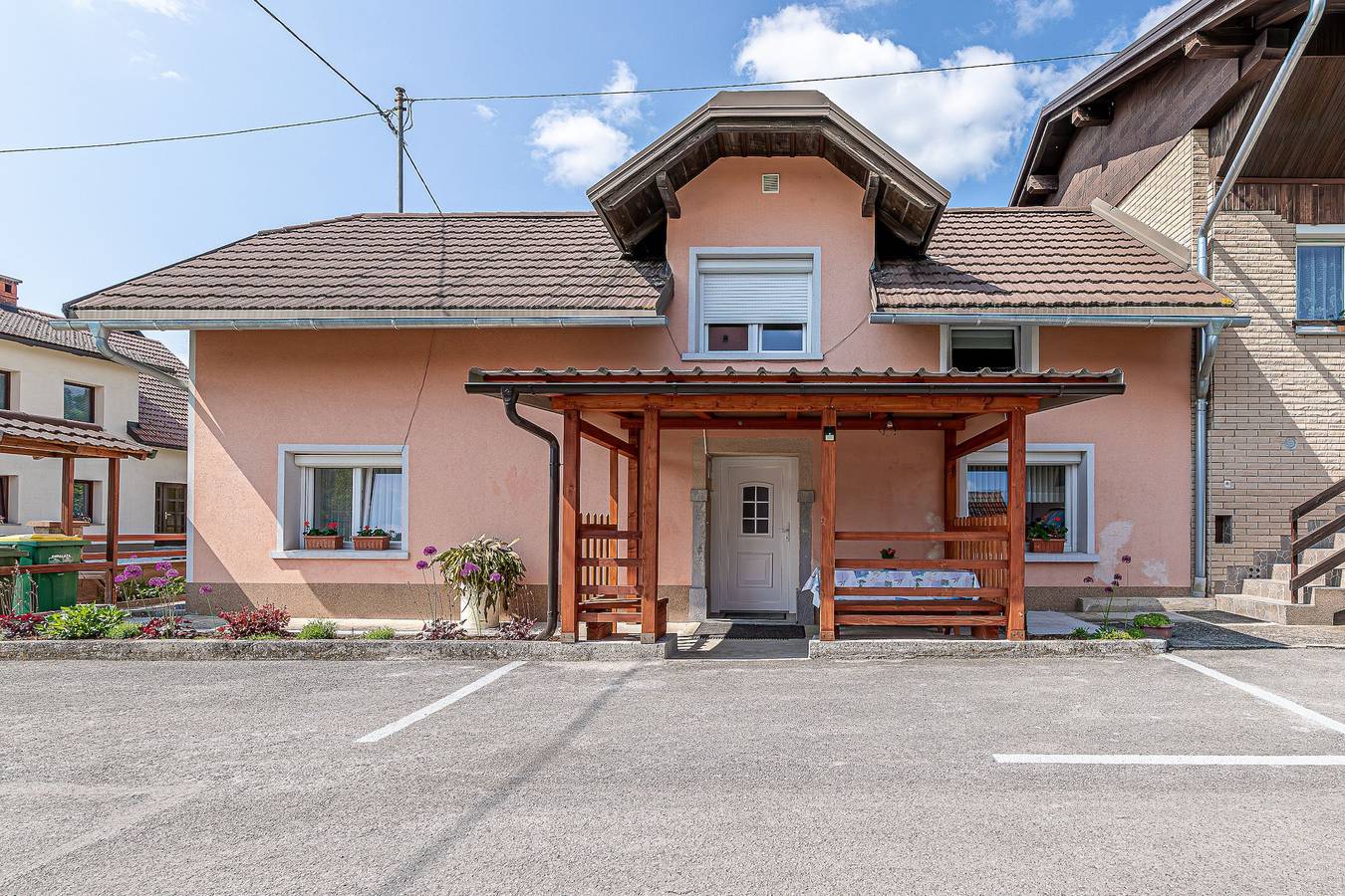 Glamping per 7 Persone in Slovenia