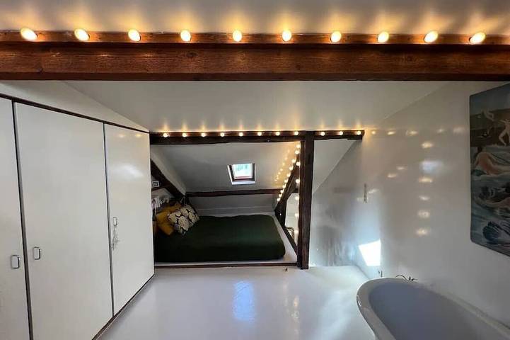 Gîte pour 2 personnes dans La Halle aux Grains - 2