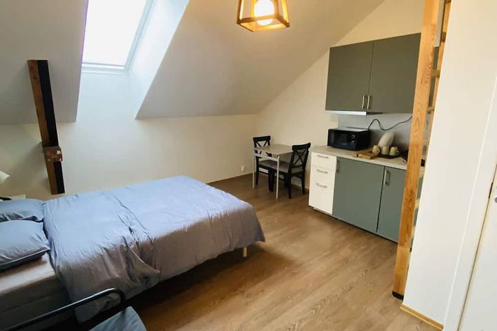 Apartamento de vacaciones para 3 personas - 1