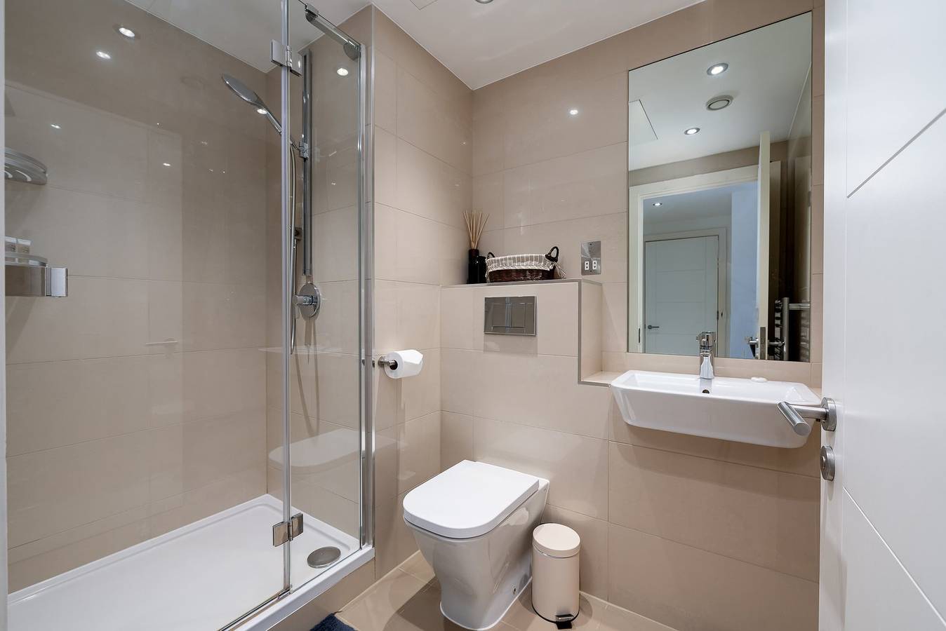 Ganze Wohnung, Guestready - Sophisticated home in London in Tower Hamlets, London