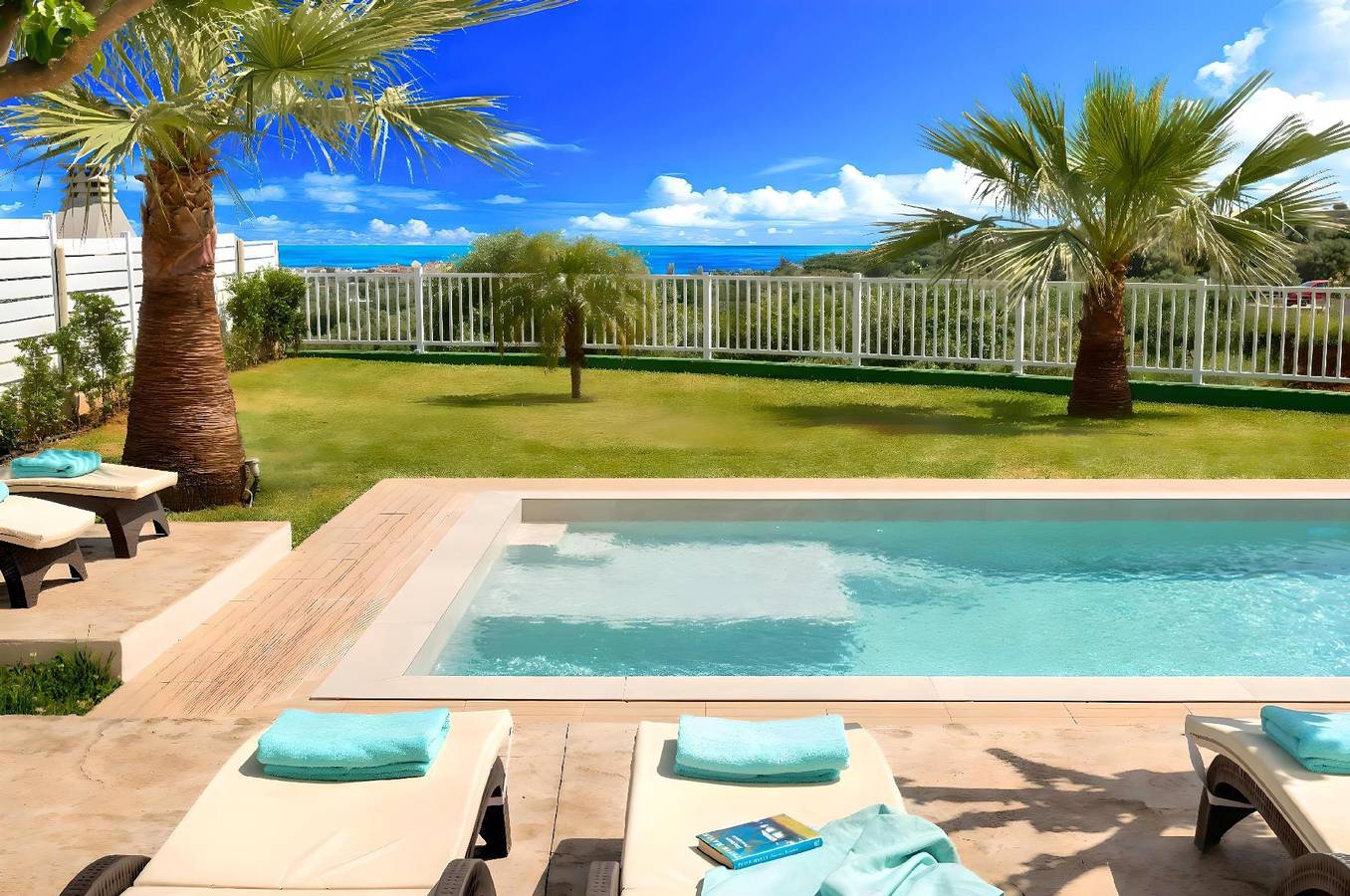 Sunlight Villas and 3 Heated Pools in Chania region