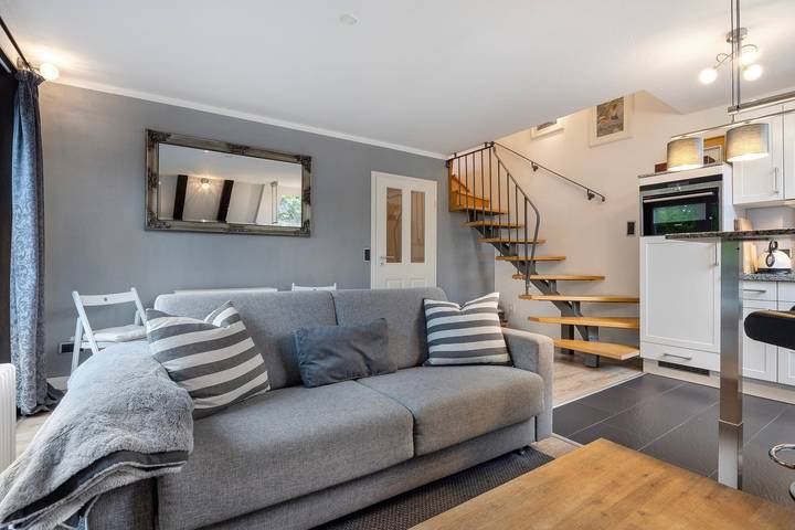 Ferienwohnung für 4 Personen, mit Balkon und Sauna, mit Haustier in Hahnenklee