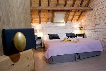 Maison D’hôte pour 3 Personnes dans Noyant-et-Aconin, Aisne, Photo 2