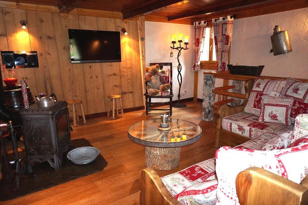 Chalet L'Ancetre - Les prix indiqués sont sur une base indépendante. in Morzine, Les Portes du Soleil