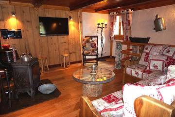 Ferienhaus für 8 Personen in Avoriaz