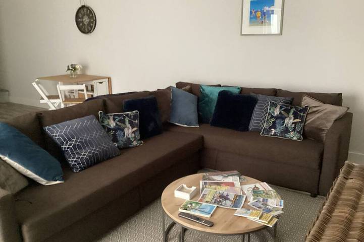 Holiday rental for 2 people in Swanage