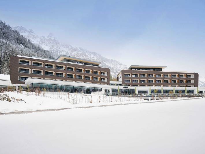 Hotel für 2 Personen am Haldensee - 2