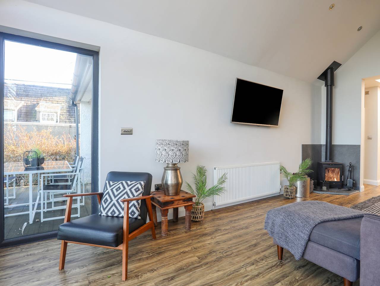 Haulfryn in Moelfre, Insel Anglesey