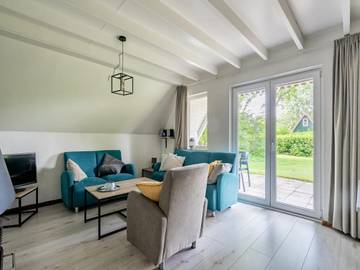 Vakantiepark voor 6 Personen in Hardenberg, Overijssel, Afbeelding 2