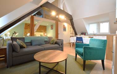 Appartement voor 3 Personen in Honfleur, Côte de Grâce, Afbeelding 2