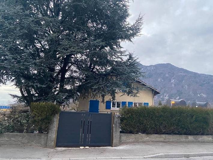 Villa pour 8 personnes, avec vue et balcon