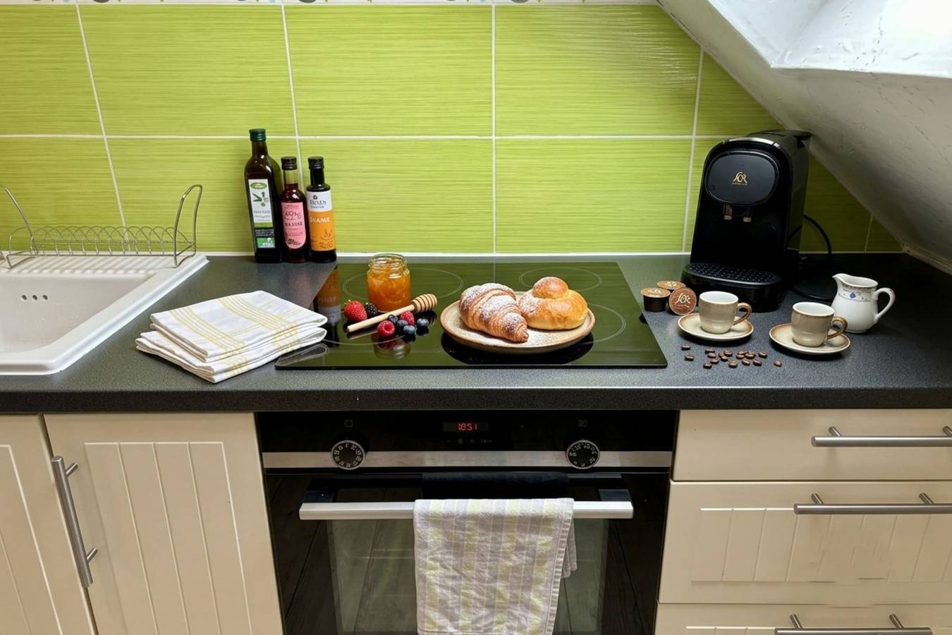 Ganze Wohnung, Ferienwohnung für 2 Personen in Straßburg, Region Straßburg