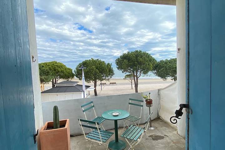 Appartement de vacances pour 4 personnes, animaux acceptés