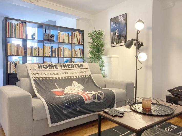 Location de vacances pour 4 personnes dans La Puce A L Oreille Riom - 3