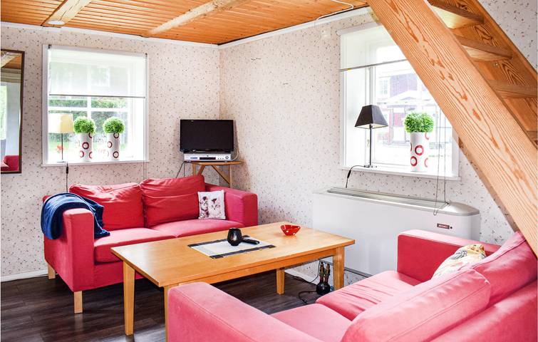 Ferienhaus für 4 Personen mit Seeblick in Jönköpings län