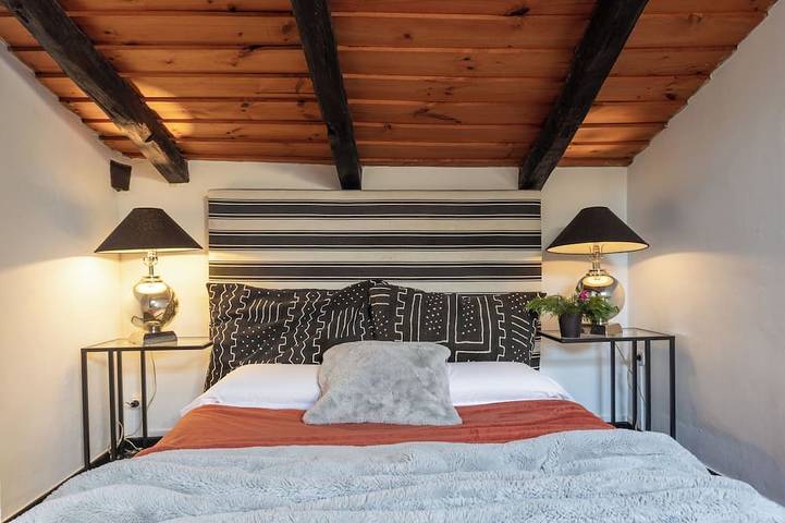 Apartamento entero, Molino Tejada: Apartamento Lorca in Valderredible, Montañas de Burgos