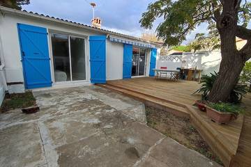 view of accommodation