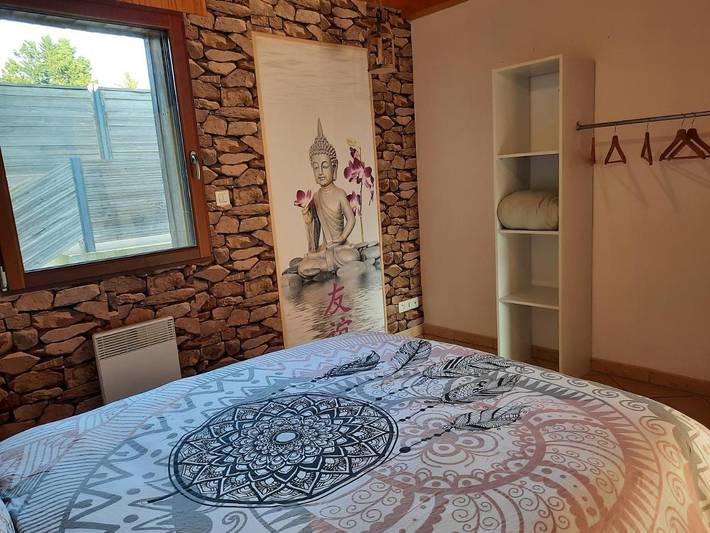 Location de vacances pour 5 personnes, avec terrasse à Huisnes-sur-Mer - 3