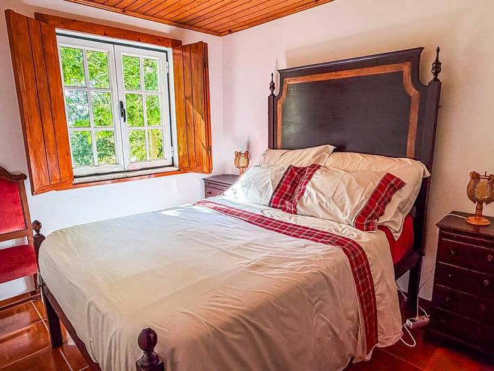 Location de vacances pour 5 personnes, avec terrasse et jardin à Oliveira de Frades - 4