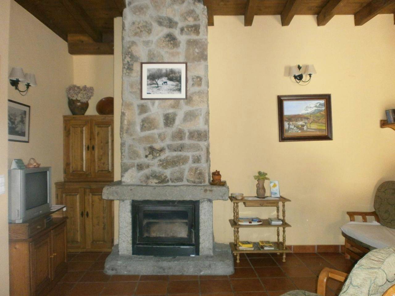 Casa Rural Valdeascas in Navarredonda de Gredos, Provincia de Ávila