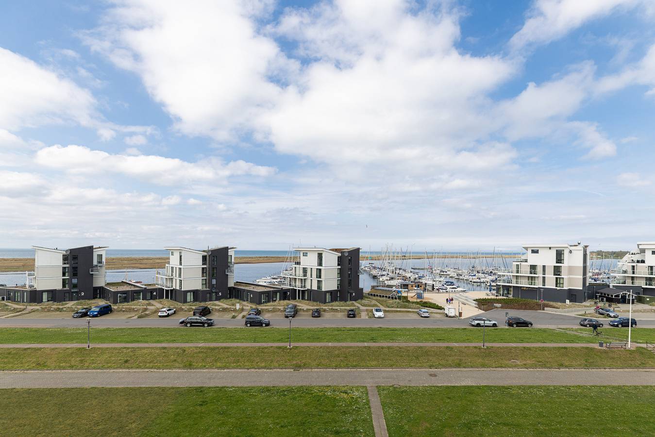 Ganze Ferienwohnung, Marina Wendtorf Harbourside in Wendtorfer Strand, Wendtorf