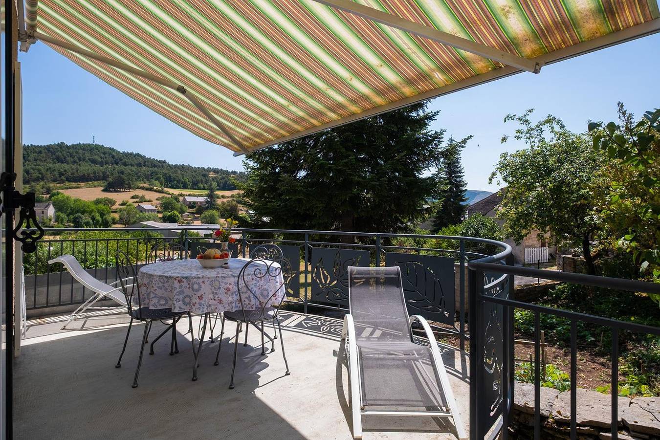 Gîte Betty  à Laval du Tarn in Laval-du-Tarn, Cévennes