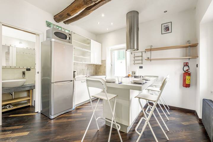 Appartement entier, GuestHost - Il Poggiolo, cozy apartment in Marola in La Spezia (Ville), La Spezia