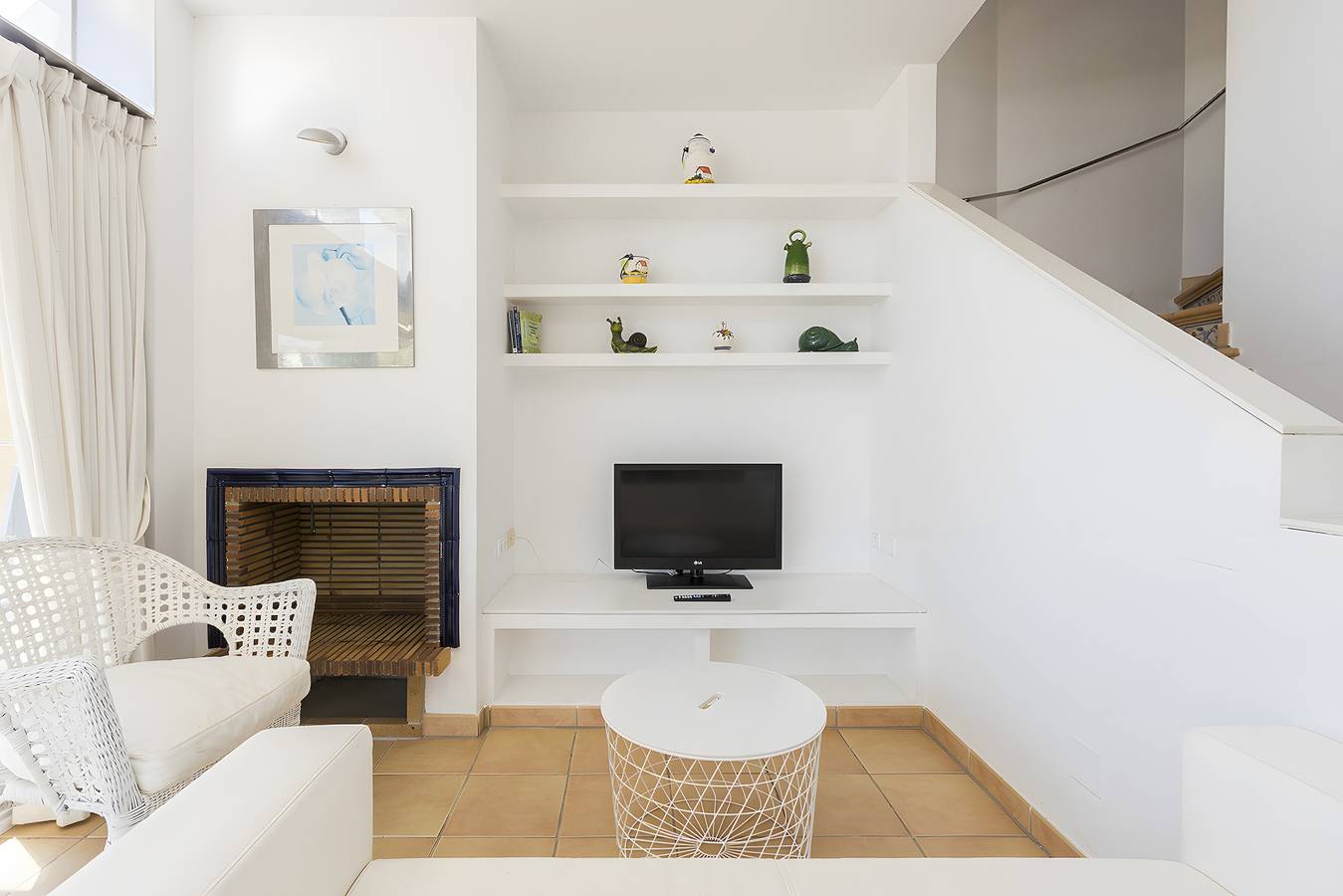 Ferienhaus 'Ona' mit Balkon und Wlan in Platja del Golfet (Palafrugell), Palafrugell