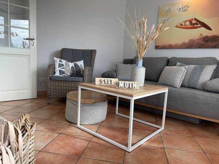 Ganze Ferienwohnung, Zurück nach Westerland in Westerland, Sylt (Gemeinde)